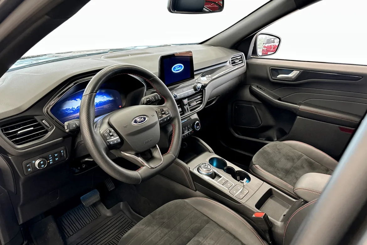 Ford Kuga Plug-In Hybrid