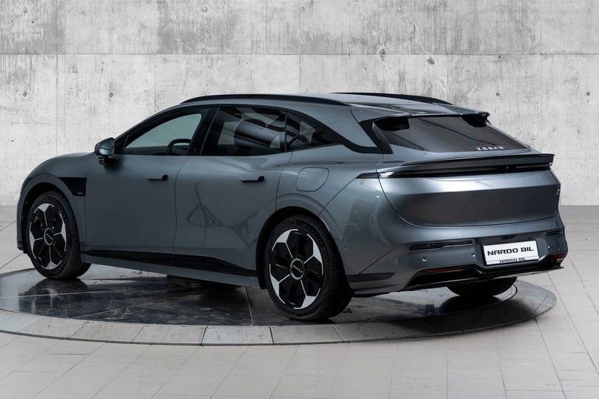 Bilde 3 av Zeekr 7GT Long Range RWD Core | 10 års garanti | Panorama | Matrix | +++