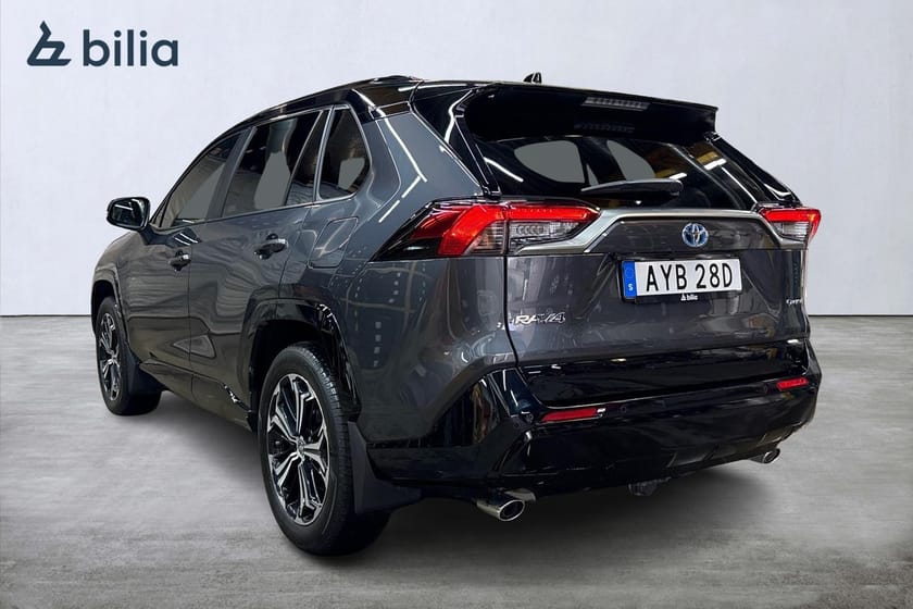 Bild 3 av Toyota RAV4 Plug-in Hybrid 2,5 LADDHYBRID STYLE PREMIUM PANORAMA DRAG