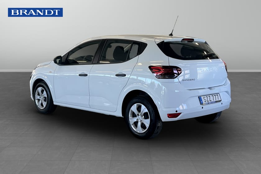 Bild 3 av Dacia Sandero TCe 90 Essential IV