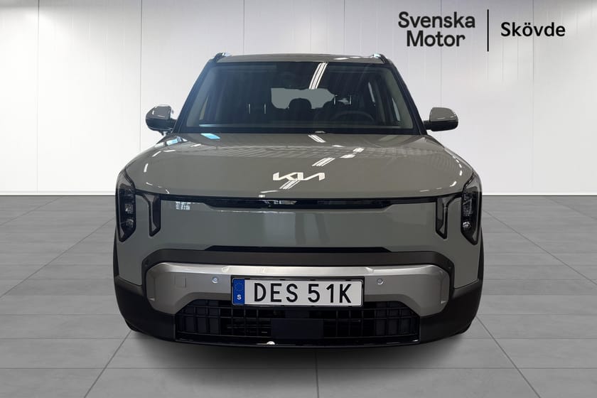 Bild 2 av Kia EV2 Long Range