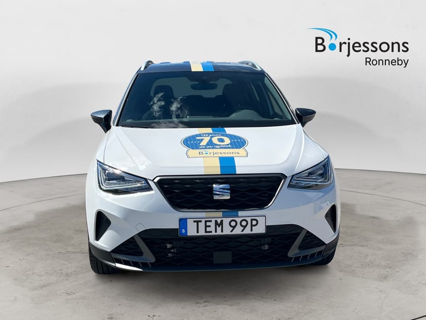Bild 4 av SEAT Arona 1.0 TSI 115 hk DSG7 FR