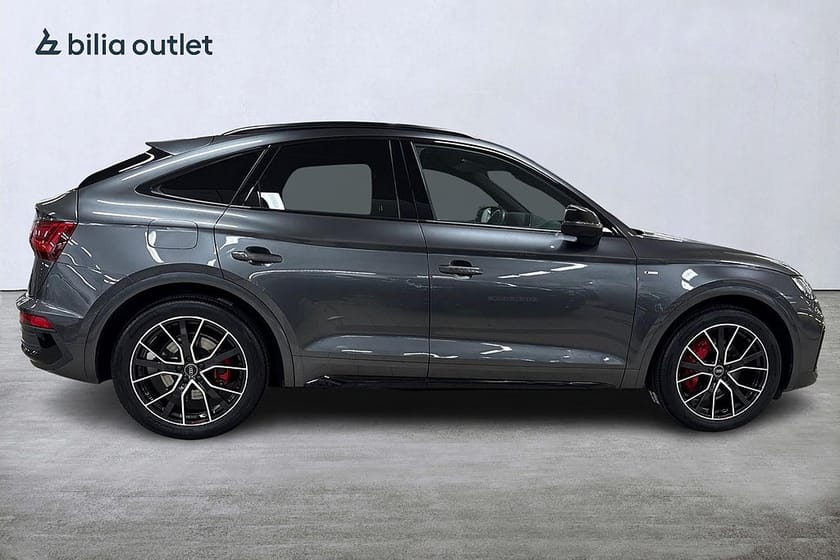 Bild 5 av Audi Q5 55 Sportback TFSI e quattro TFSIe S-Line Matrix Kamera LuftFj.