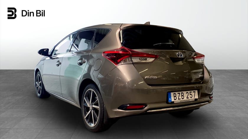 Bild 3 av Toyota Auris Hybrid 1.8 elhybrid 5D Touch & Go Edition/Backkamera/M-vä