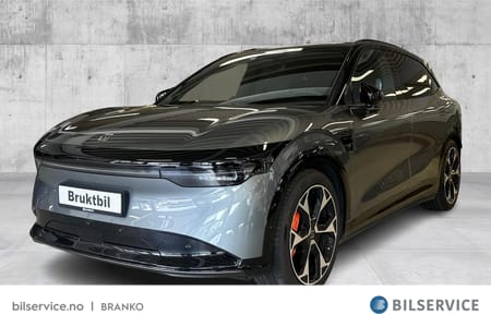 Zeekr 7X Privilege AWD AWD/Skinn/AWD/Navi/10år garanti