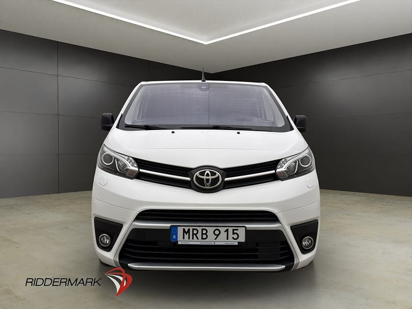 Bild 5 av Toyota Proace L3 Ny-Kamrem Värm Drag B-Kamera HUD 2xDörrar