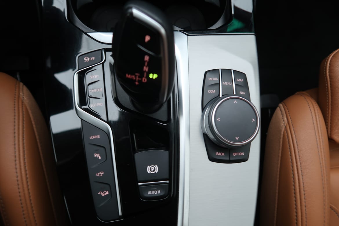 BMW X3 2020 - miniatyr 12