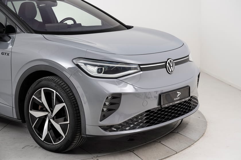 Bilde 3 av Volkswagen ID.5 GTX 77kWh 299hk 4MOTION ACC/Krok/Kamera/Matrix/Carplay