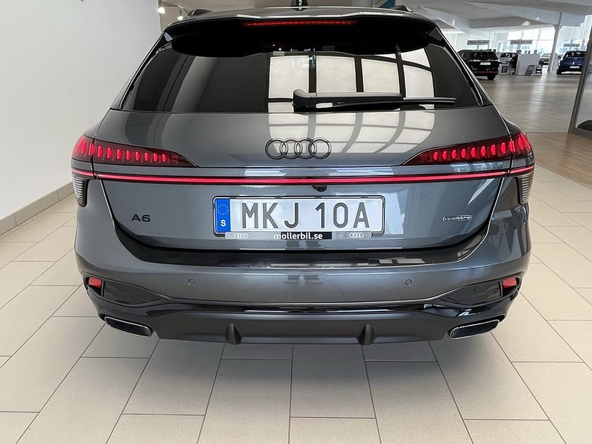 Bild 5 av Audi A6 Avant e-hybrid quattro | 220 KW | | SELECTION EDITION