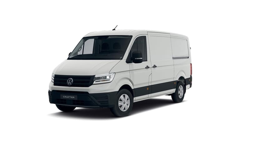 Bild 2 av Volkswagen Crafter L3 140hk automat | Compact Edition