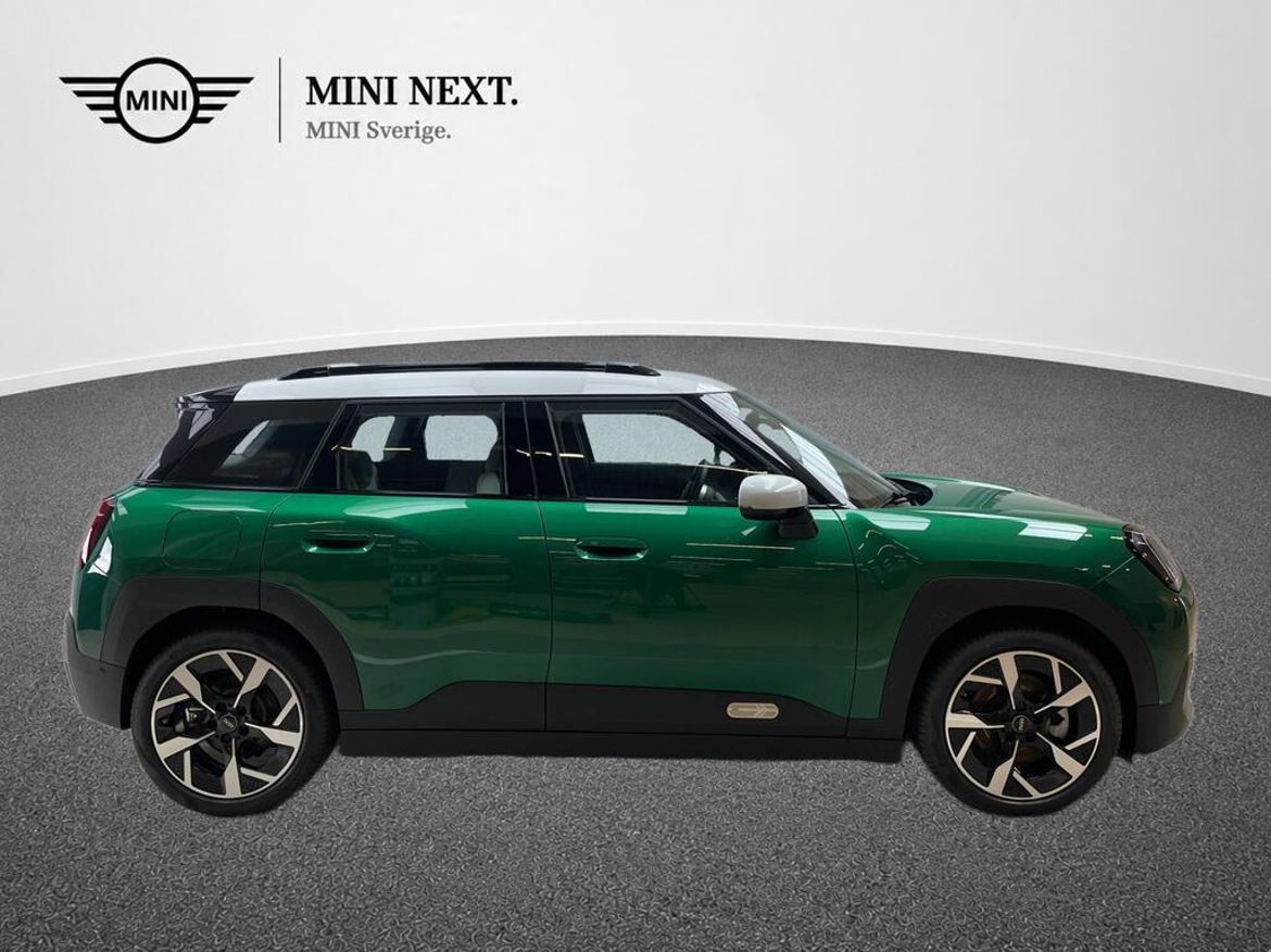 MINI Aceman E, 184ps, 2025