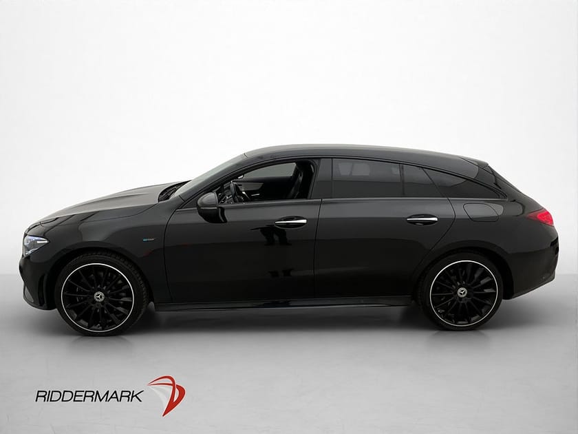 Bild 4 av Mercedes-Benz CLA 250 e Shooting Brake CLA250 SB 218hk AMG Navi Kamera Drag Värmare