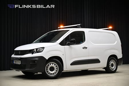 Peugeot e-Partner L2