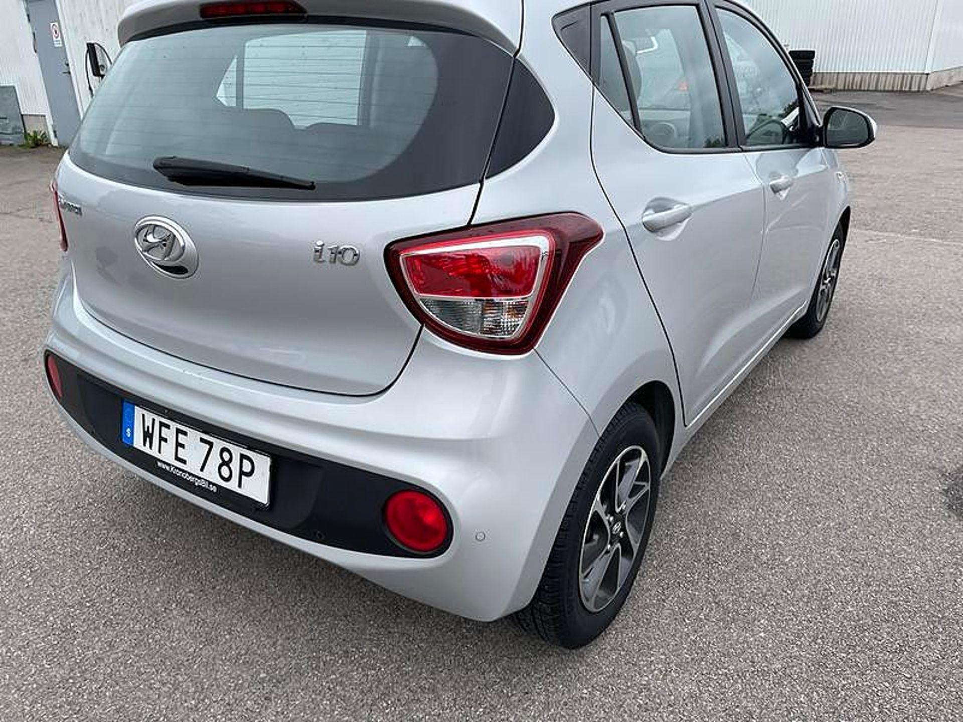 Hyundai i10 5DR 2019, bild 3/5