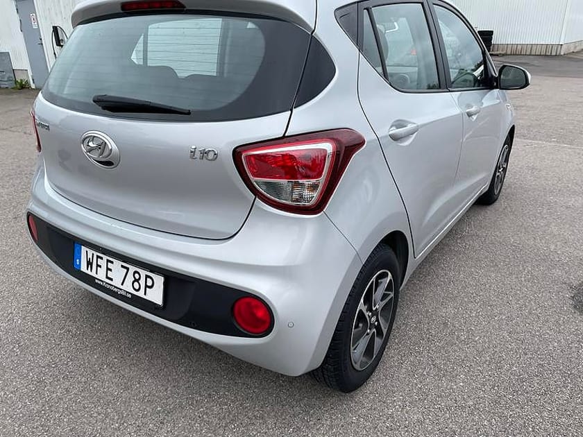 Bild 3 av Hyundai i10