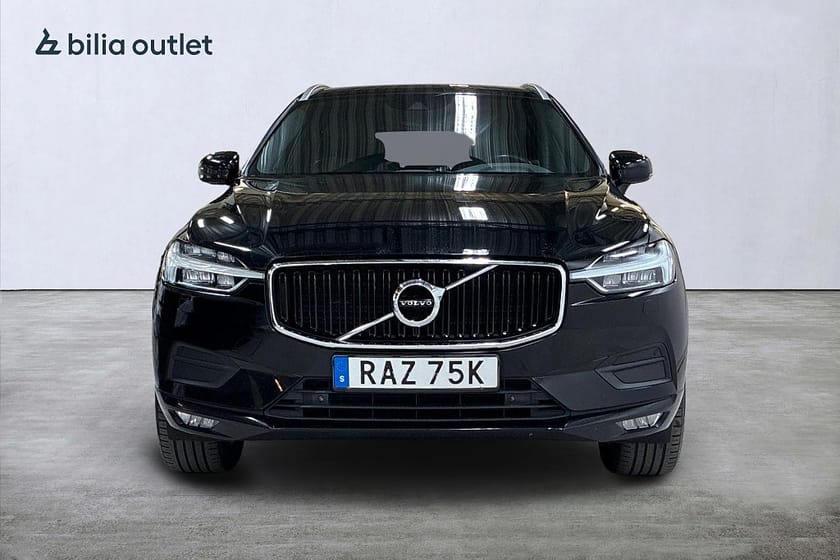 Bild 3 av Volvo XC60 D4 Momentum Adv SE 190hk Navi P-värm Läder Backkamera
