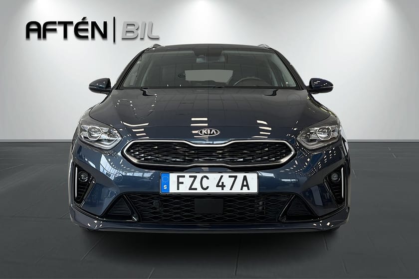 Bild 3 av Kia Ceed Sportswagon Plug-in Hybrid DCT Backkamera Kupevärmare