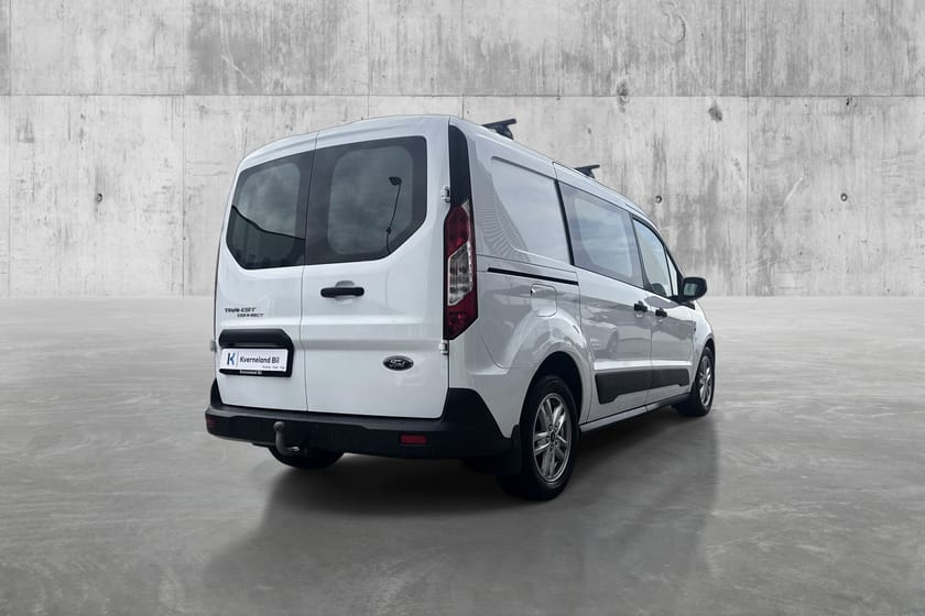 Bilde 5 av Ford Transit Connect 230 LWB L2 99hk/DAB+/Cruise Control/Multiratt/Krok ++