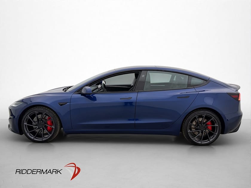 Bild 5 av Tesla Model 3 Performance AWD Pano Kamera AP Värmare Moms