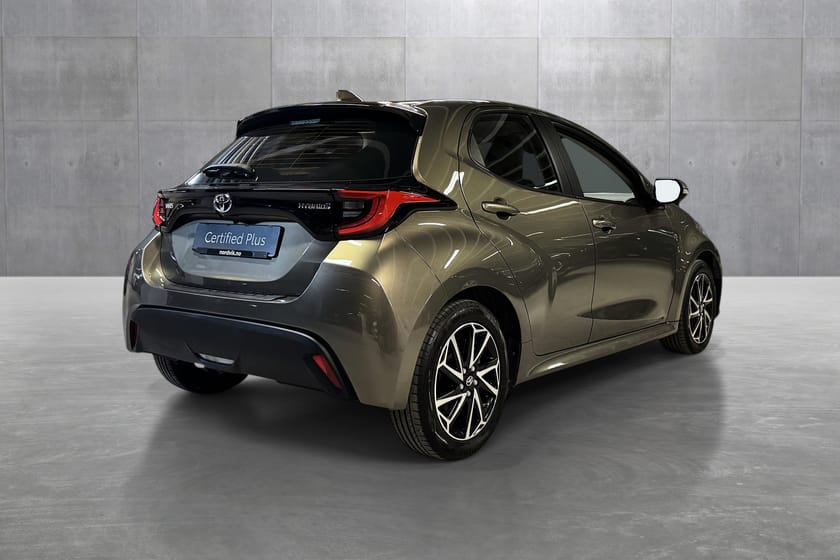 Bilde 5 av Toyota Yaris Hybrid Active Tech, ACC, R.Kamera, Rentekampanje 1,95%