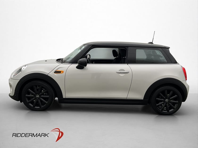 Bild 4 av MINI Cooper 136hk Endast 0,48l/mil 382kr skatt P-Sensorer