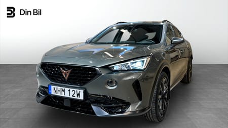 CUPRA Formentor VZ e-Hybrid