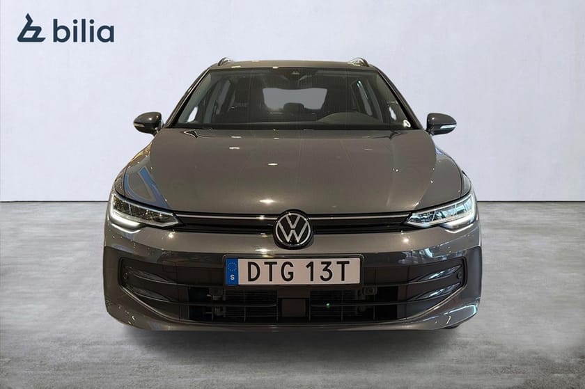 Bild 2 av Volkswagen Golf Sportscombi