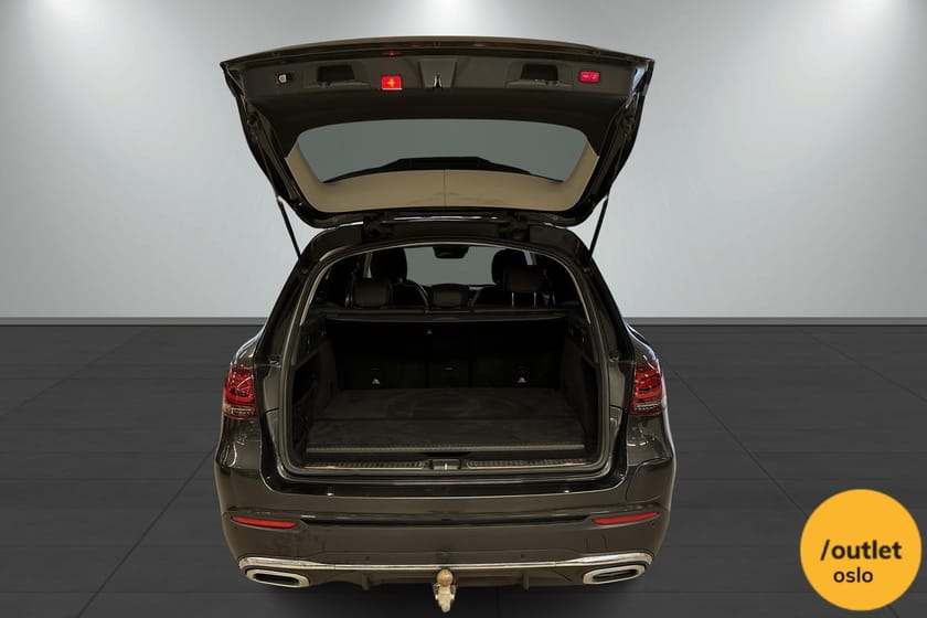 Bilde 5 av Mercedes-Benz GLC 300 de 4MATIC