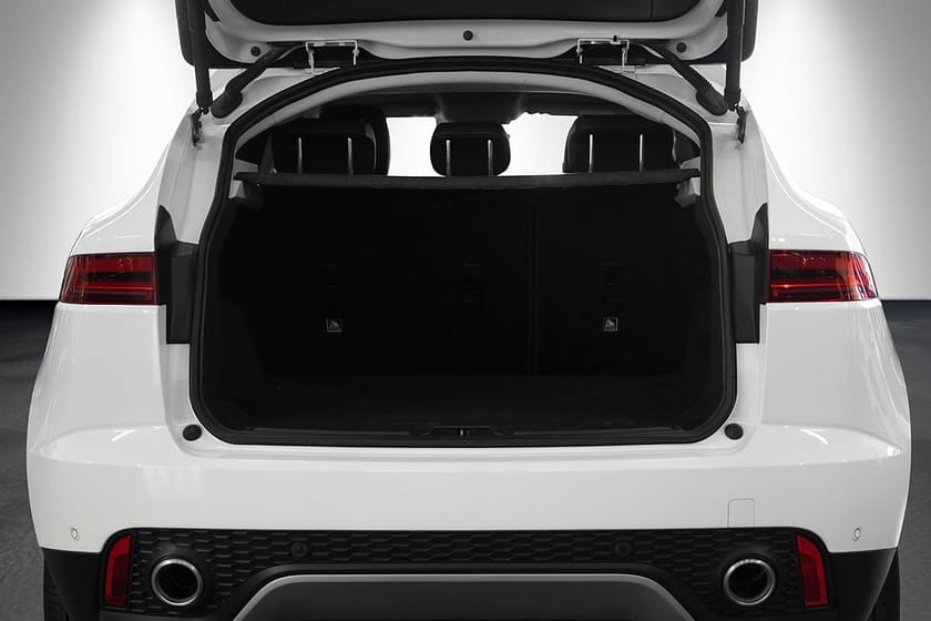 Bild 5 av Jaguar E-Pace P200 AWD