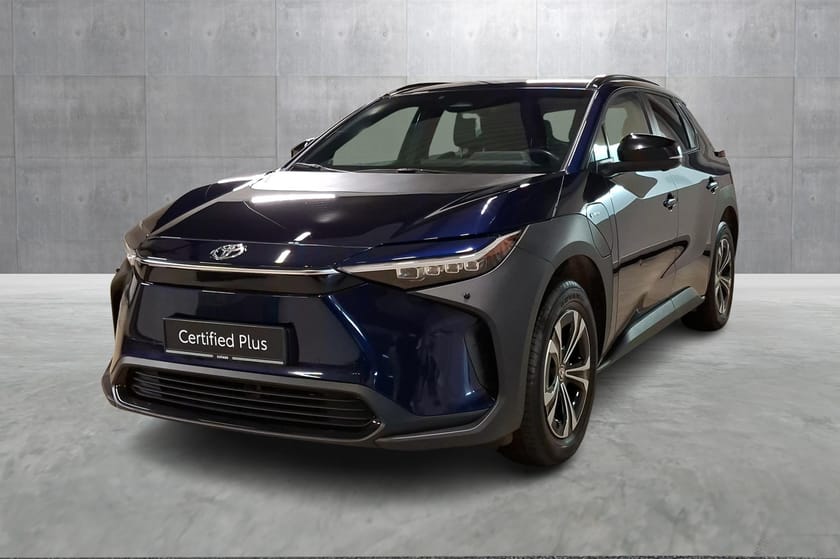 Bilde 1 av Toyota bZ4X Active Tech AWD-i I Kompl. service
