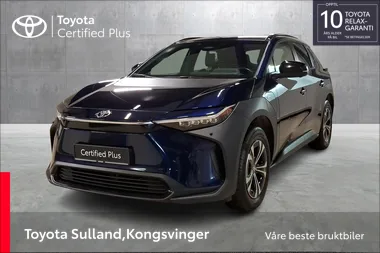 Toyota bZ4X