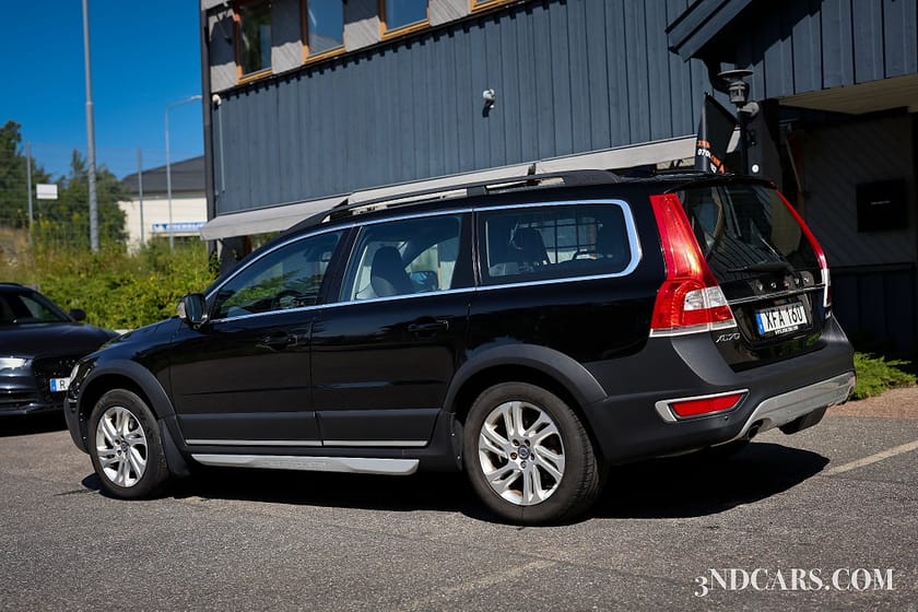 Bild 5 av Volvo XC70 II D4 AWD AUTO Classic Momentum Drag Värmare Euro 6