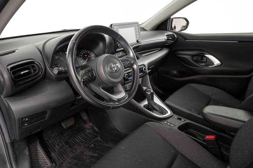 Bilde 5 av Toyota Yaris Hybrid 1.5 ACTIVE Auksjon! Les tekst!