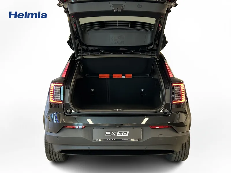 Bild 11 av 12 – Volvo EX30 P5 Long Range RWD Plus Black Edt