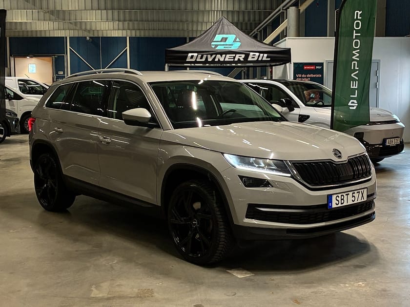 Bild 1 av Škoda Kodiaq