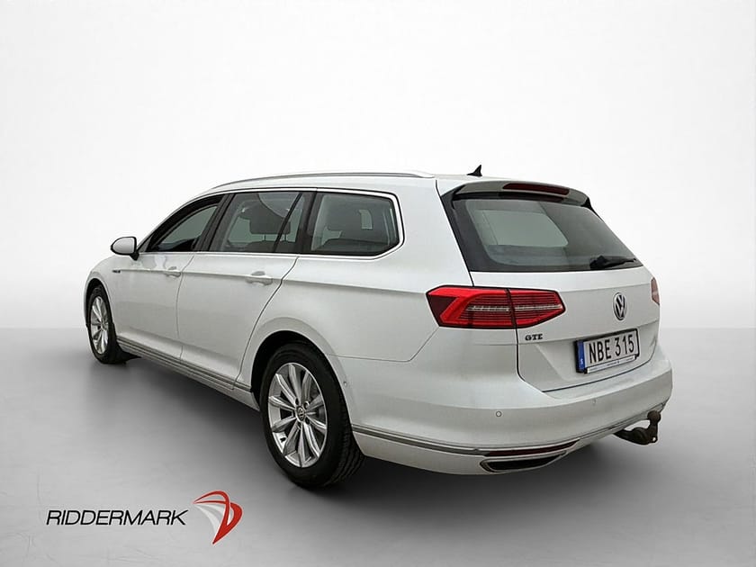 Bild 5 av Volkswagen Passat Variant GTE