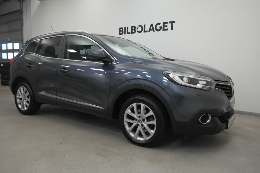Bild 5 av Renault Kadjar 1,5 dCi 110hk Zen EDC 4x2