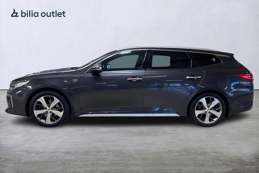 Bild 5 av Kia Optima Sport Wagon