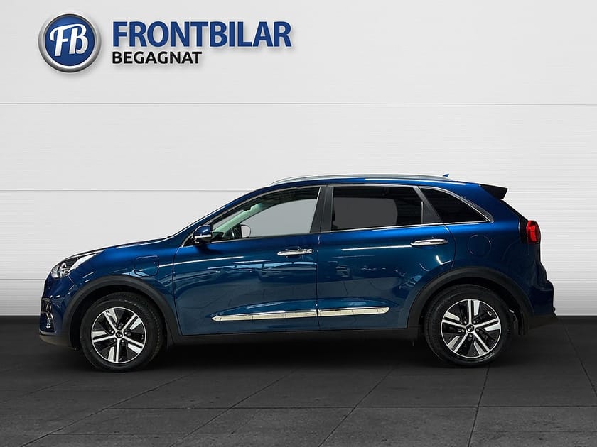 Bild 5 av Kia Niro P-HEV DCT/Advance Plus/Drag/motorvärmare/