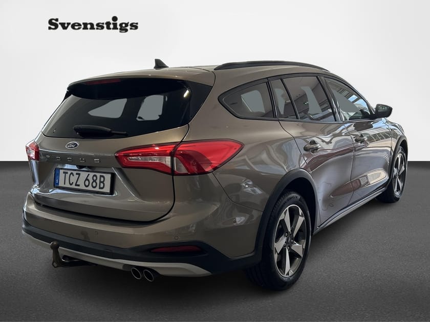 Bild 3 av Ford Focus Active Kombi 1,0 EcoBoost 125hk