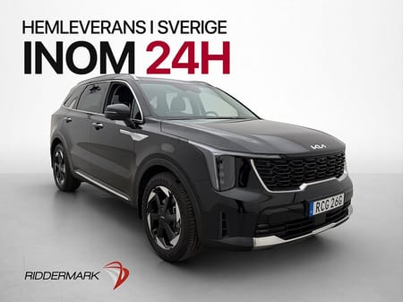 Kia Sorento PHEV 252hk AWD Adv Plus 7-Sits Pano BOSE 360°
