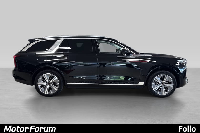 Bilde 4 av Hongqi E-HS9 Premium 7 seter/MASSE PLASS|GARANTI HELT TIL05.02.2029