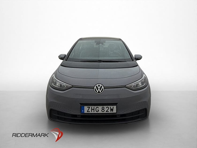 Bild 5 av Volkswagen ID.3 Pro Performance 58kWh Kamera Navi