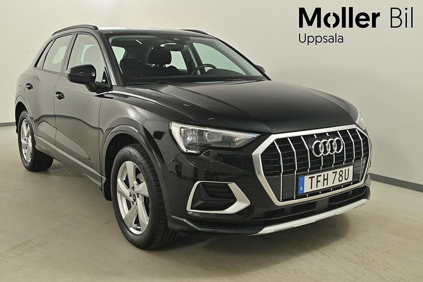 Bild 1 av Audi Q3 35 TFSI