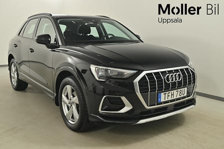 Audi Q3 35 TFSI