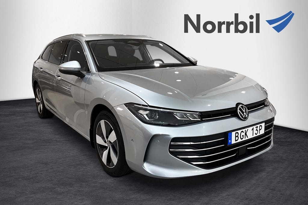 Volkswagen PASSAT 2025