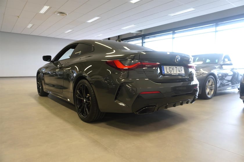 Bild 5 av BMW M440i xDrive Coupé