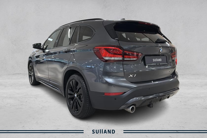 Bilde 3 av BMW X1 xDrive25e