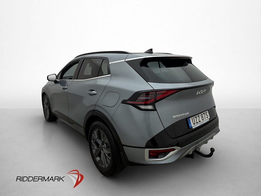 Bild 5 av Kia Sportage Hybrid AWD 230hk GT-Line Dragkrok Pano 360°