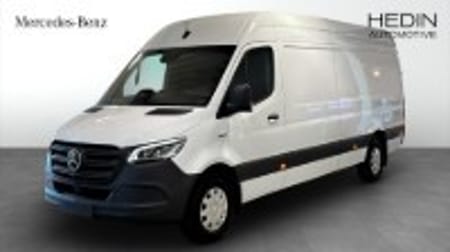 Mercedes-Benz eSprinter 420 113 kWh